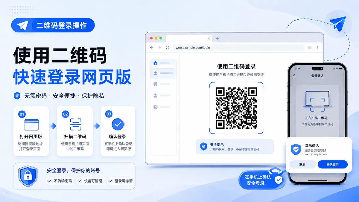 tg网页版